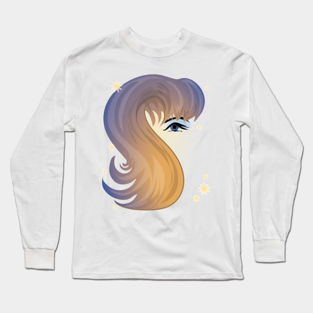 We do Hair Long Sleeve T-Shirt by Spirit-Dragon